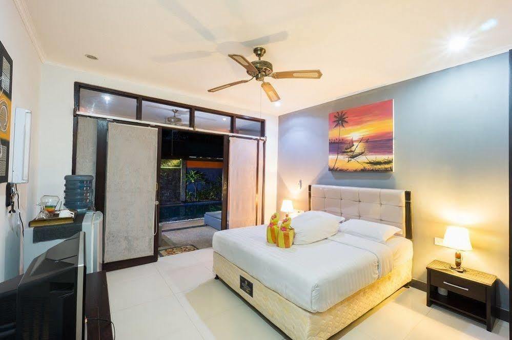 Tropica Gili Total Body Fit - Free Access Gym And Coworking Space Gili Trawangan Exterior foto